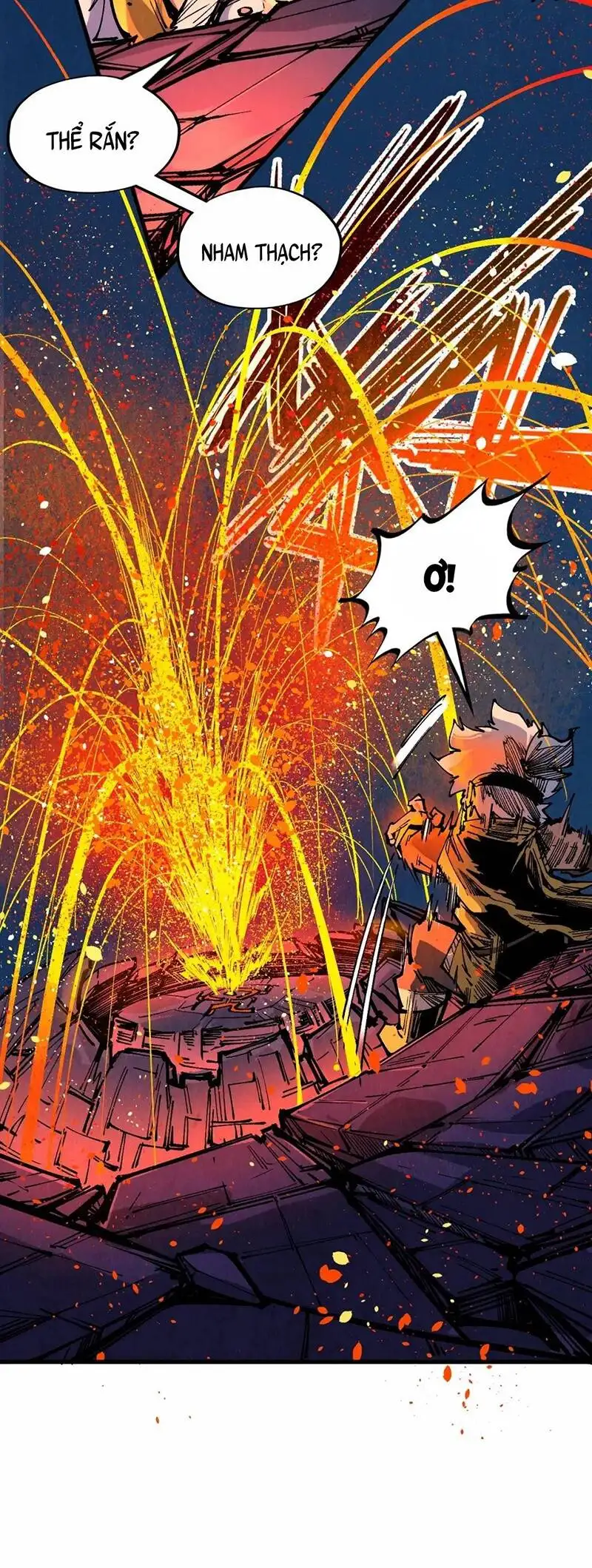 Truyện Tranh Vạn Cổ Chí Tôn trang 5