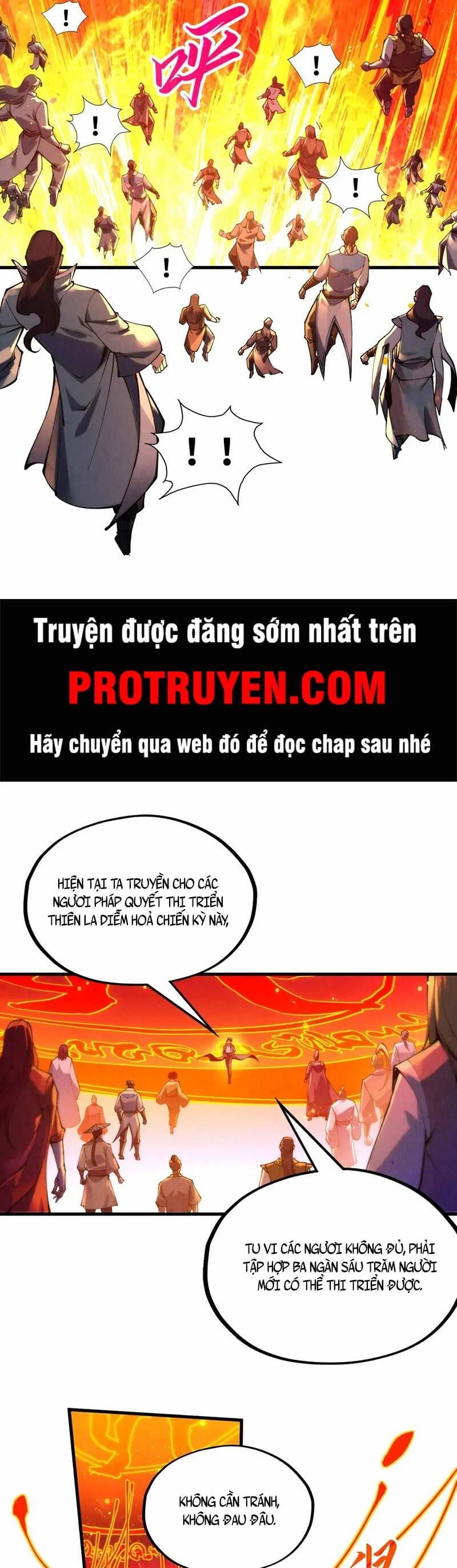 Truyện Tranh Vạn Cổ Chí Tôn trang 5