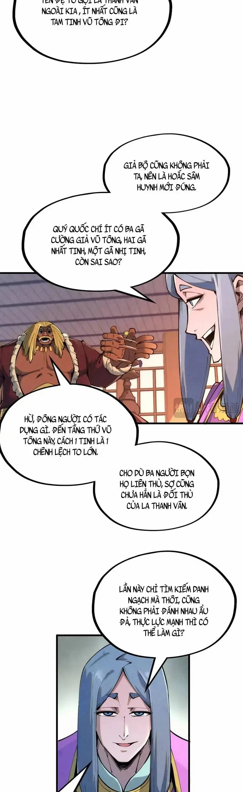 Truyện Tranh Vạn Cổ Chí Tôn trang 5