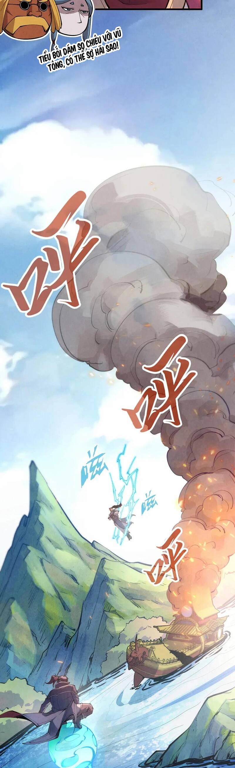 Truyện Tranh Vạn Cổ Chí Tôn trang 5