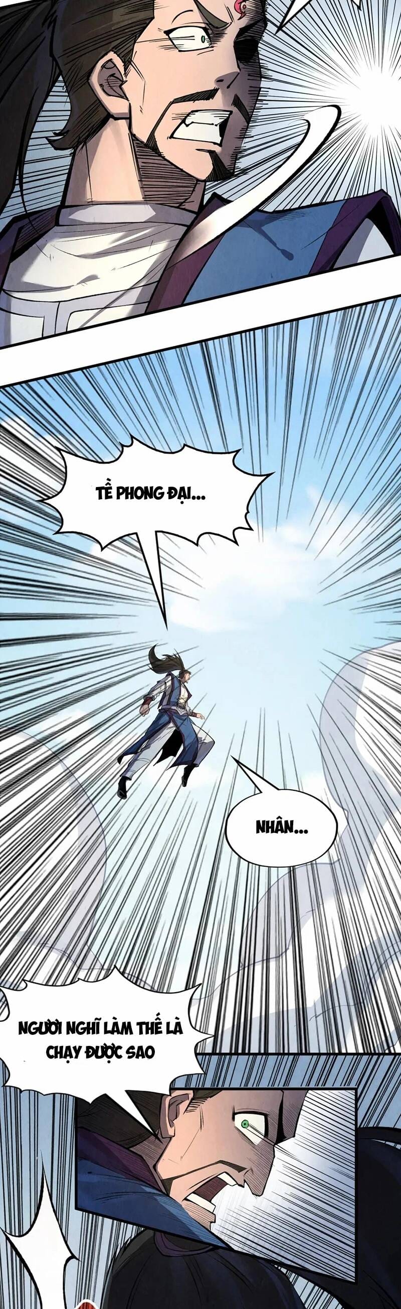 Truyện Tranh Vạn Cổ Chí Tôn trang 5