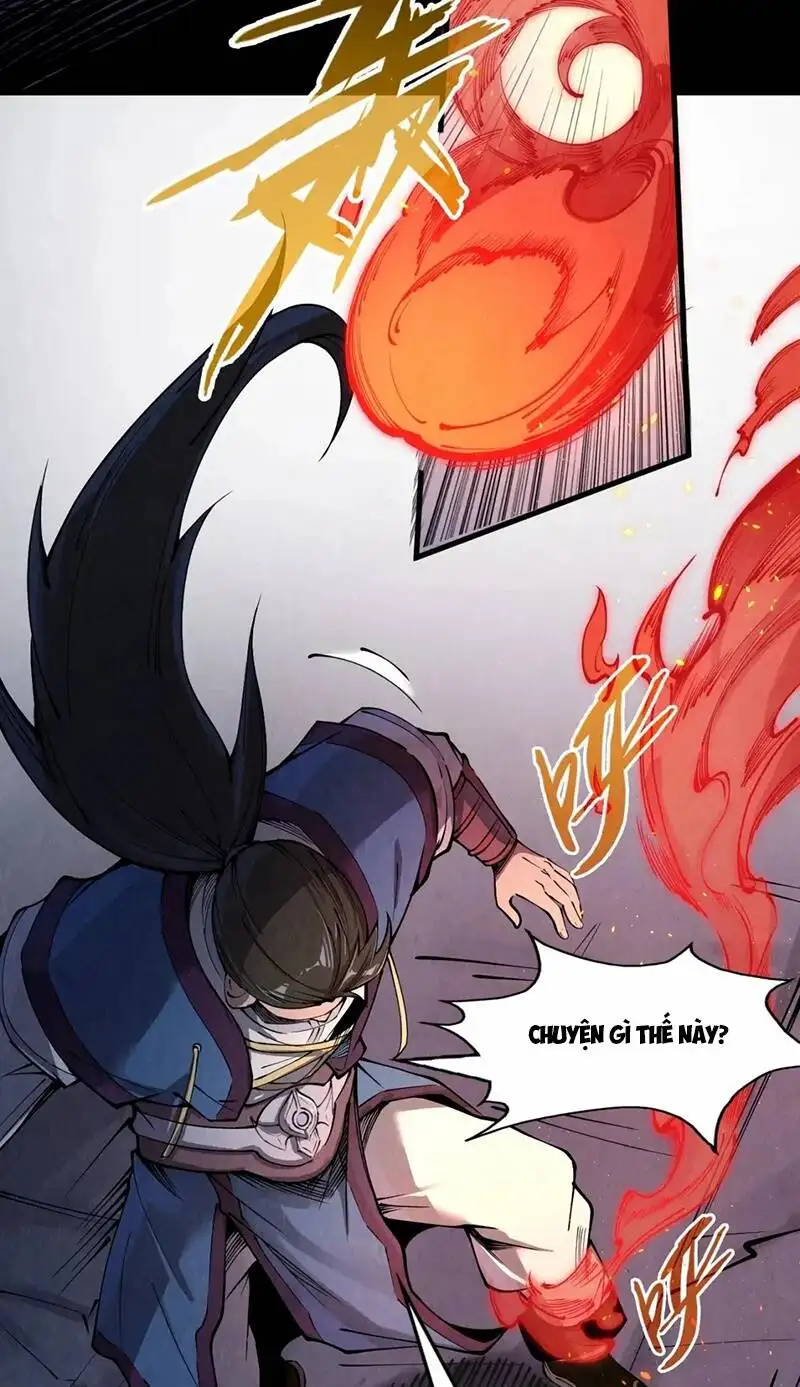 Truyện Tranh Vạn Cổ Chí Tôn trang 5