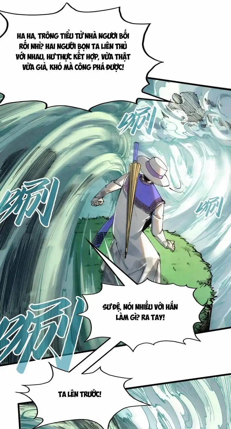 Truyện Tranh Vạn Cổ Chí Tôn trang 5