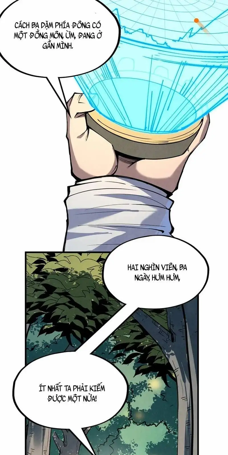 Truyện Tranh Vạn Cổ Chí Tôn trang 5