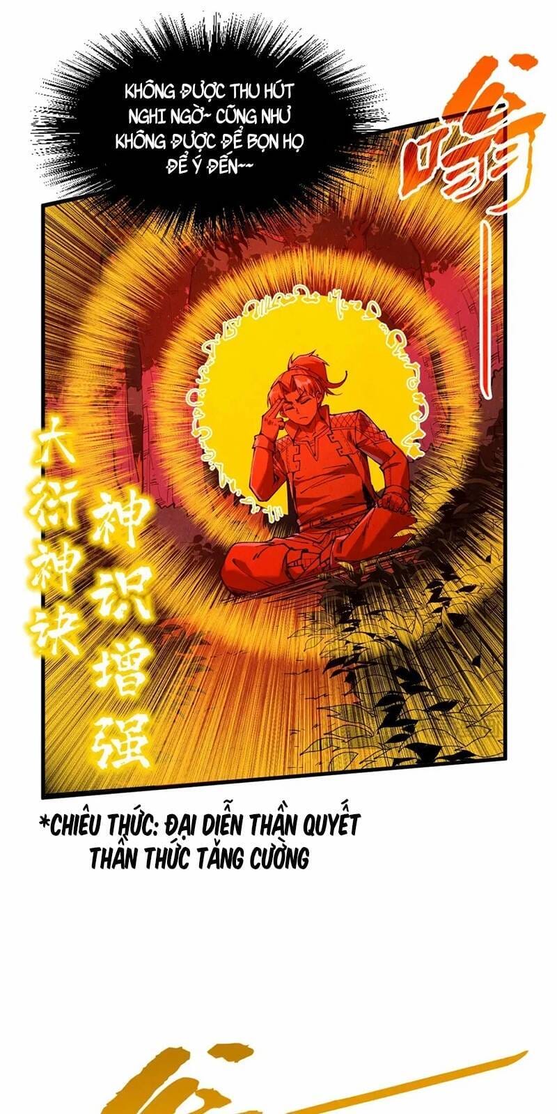 Truyện Tranh Vạn Cổ Chí Tôn trang 5