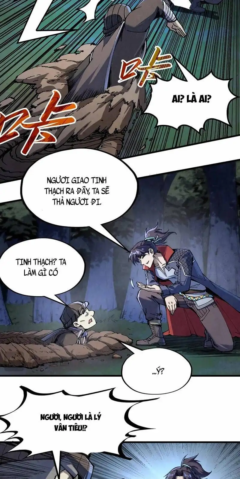 Truyện Tranh Vạn Cổ Chí Tôn trang 5