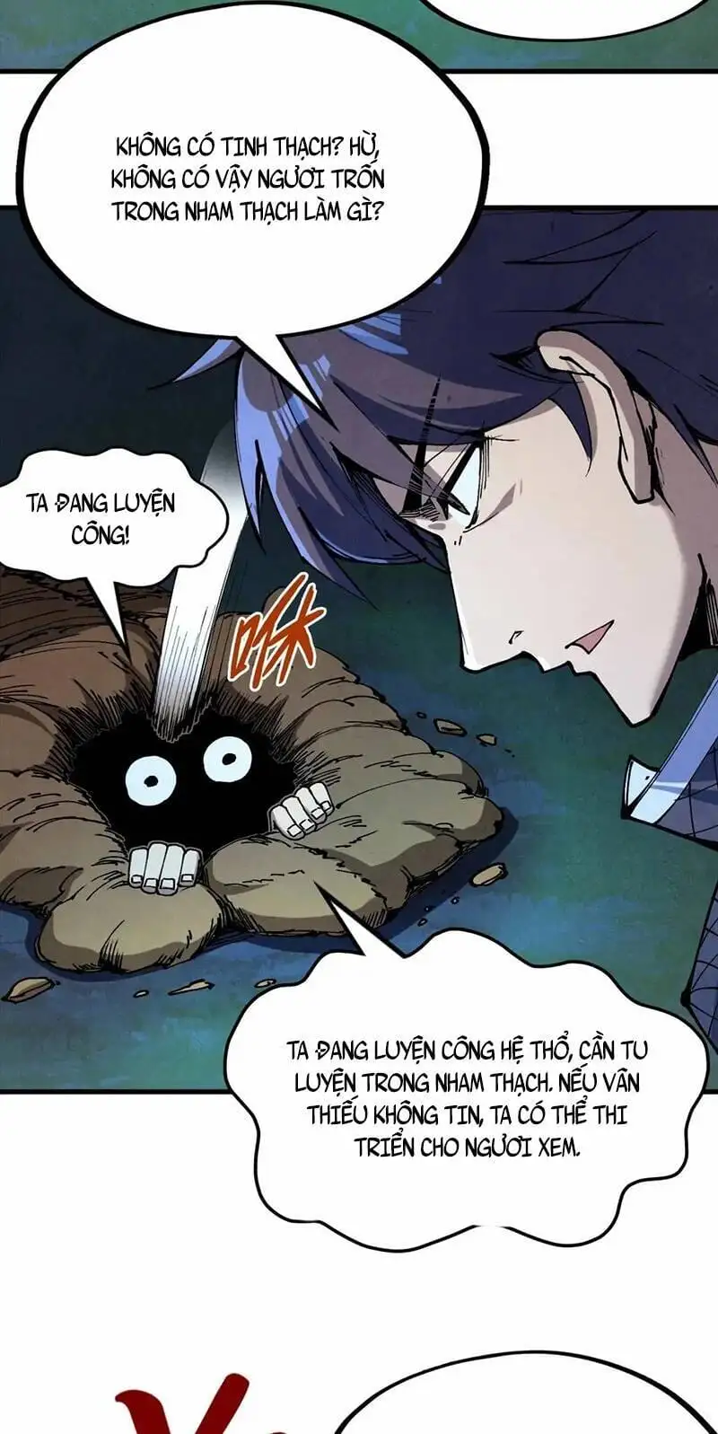 Truyện Tranh Vạn Cổ Chí Tôn trang 5