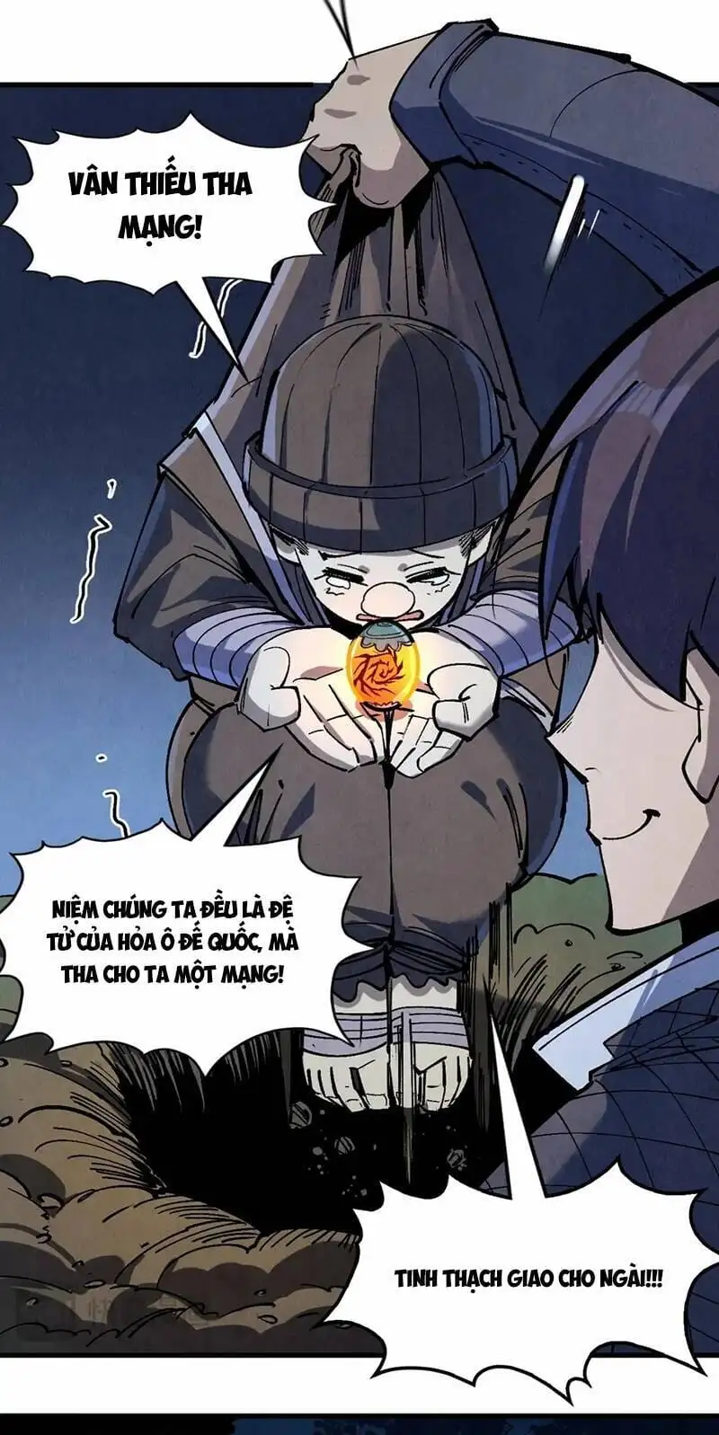 Truyện Tranh Vạn Cổ Chí Tôn trang 5