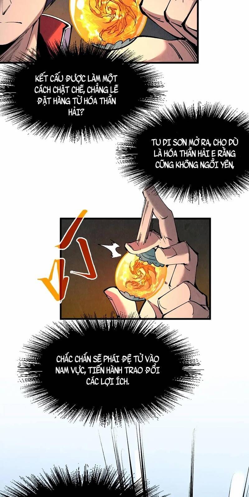 Truyện Tranh Vạn Cổ Chí Tôn trang 5