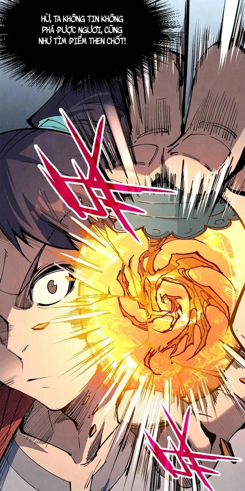 Truyện Tranh Vạn Cổ Chí Tôn trang 5