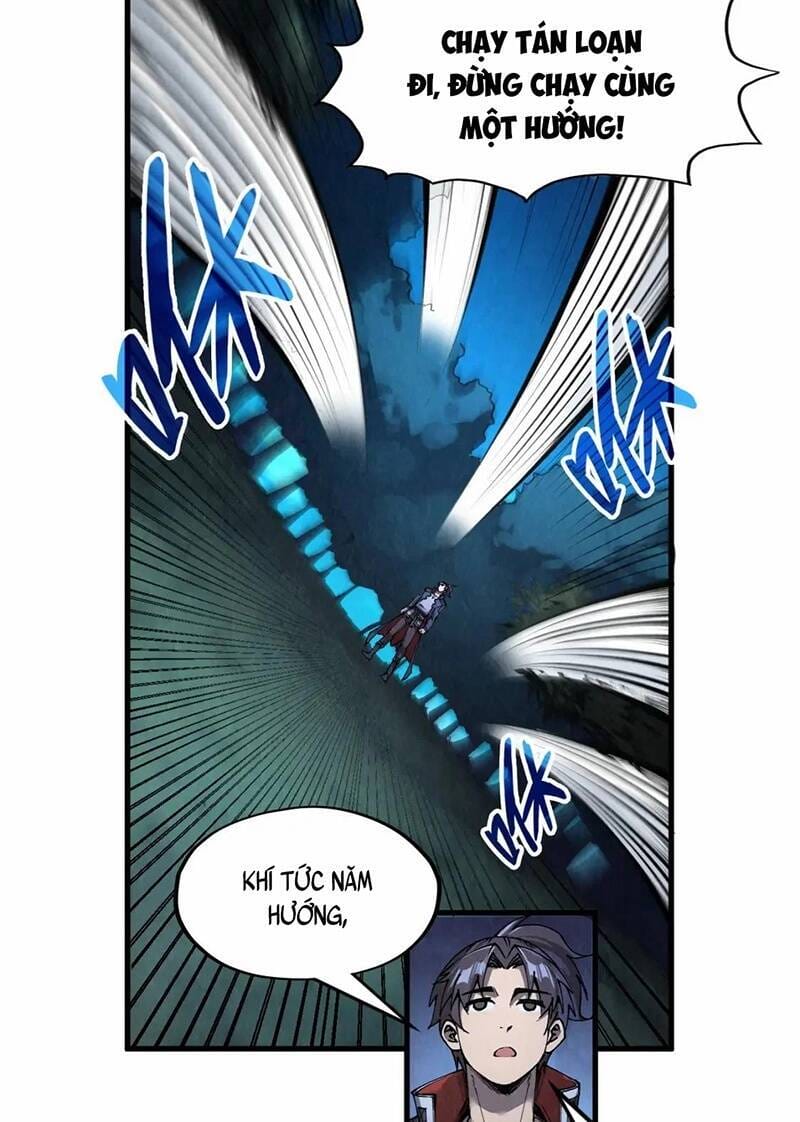 Truyện Tranh Vạn Cổ Chí Tôn trang 5