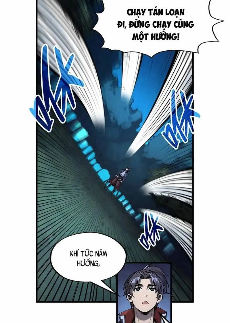 Truyện Tranh Vạn Cổ Chí Tôn trang 5