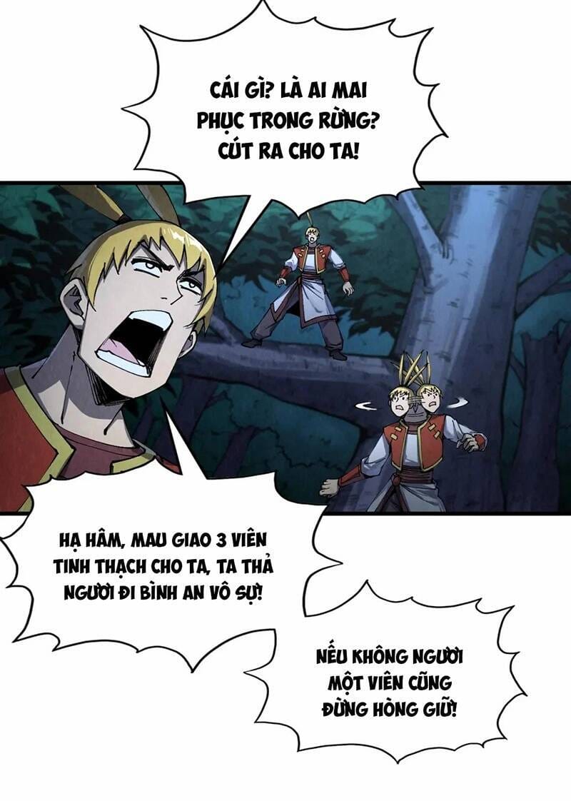 Truyện Tranh Vạn Cổ Chí Tôn trang 5