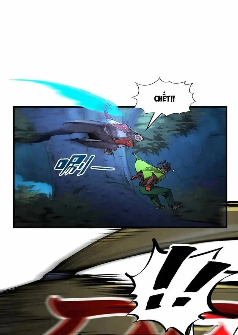 Truyện Tranh Vạn Cổ Chí Tôn trang 5