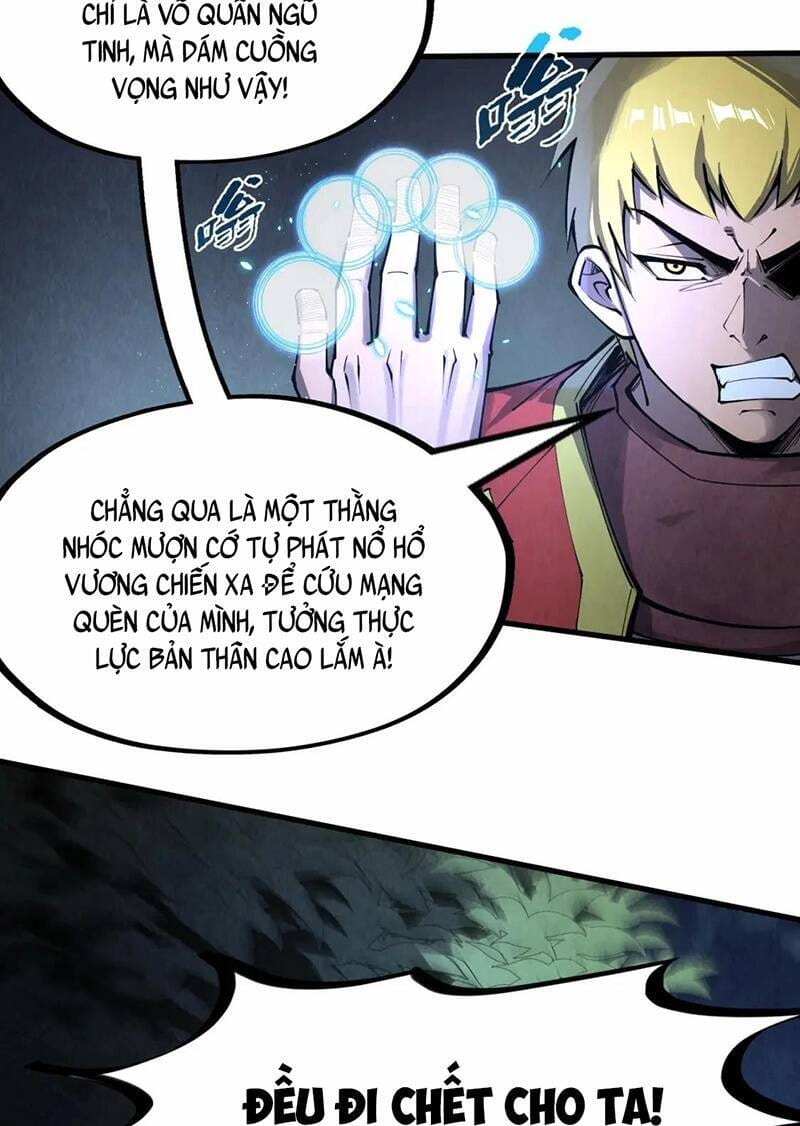 Truyện Tranh Vạn Cổ Chí Tôn trang 5