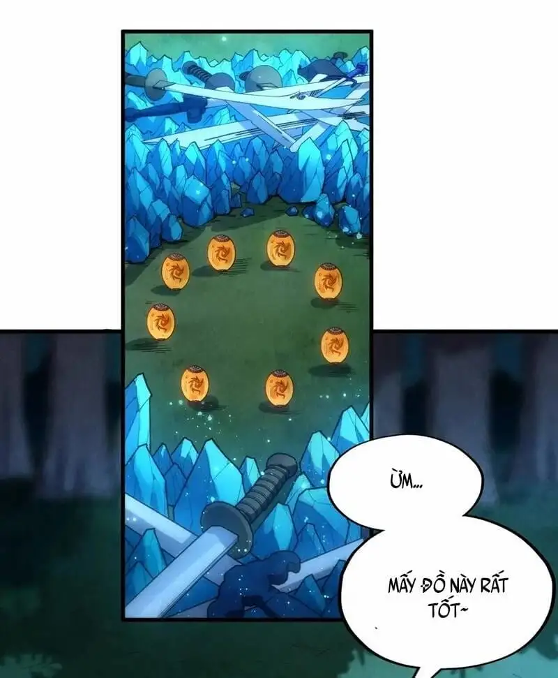 Truyện Tranh Vạn Cổ Chí Tôn trang 5