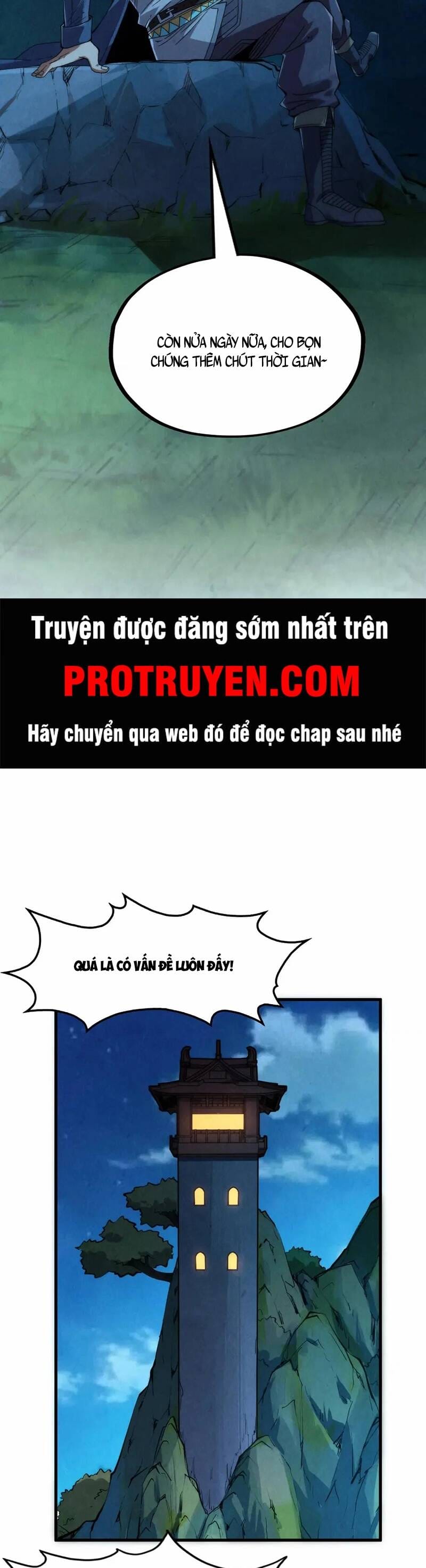 Truyện Tranh Vạn Cổ Chí Tôn trang 5