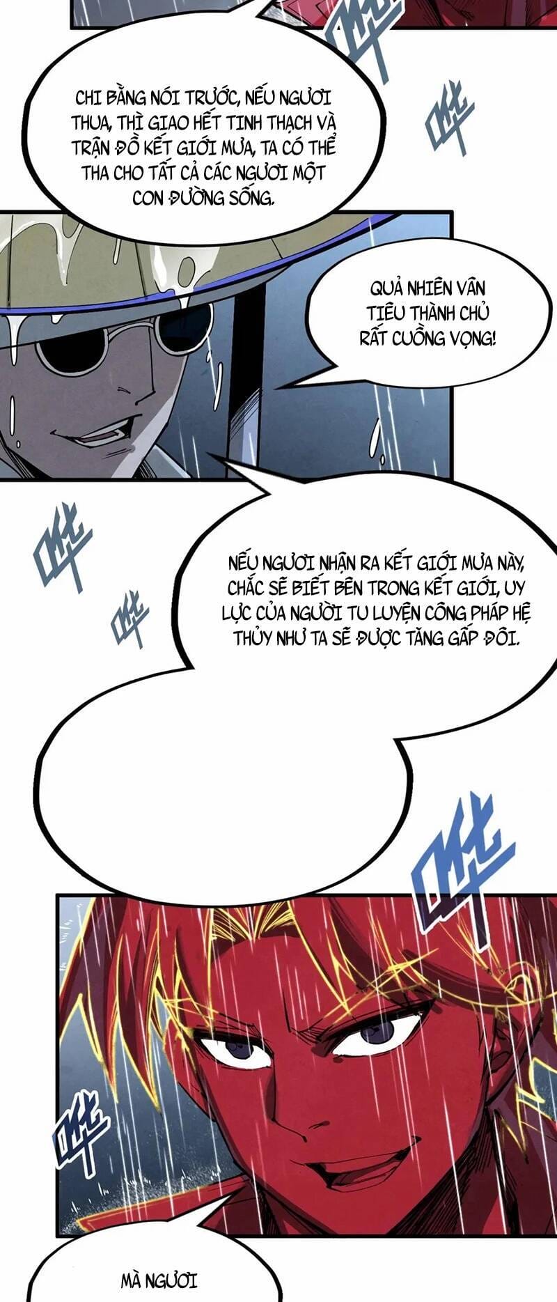 Truyện Tranh Vạn Cổ Chí Tôn trang 5