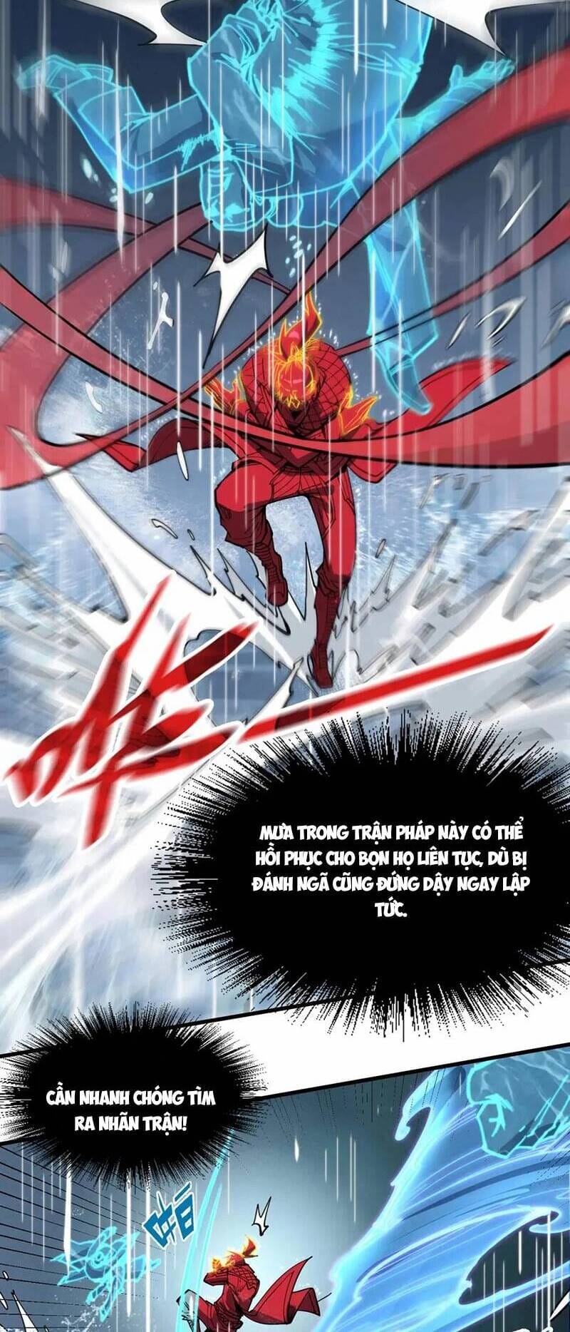 Truyện Tranh Vạn Cổ Chí Tôn trang 5