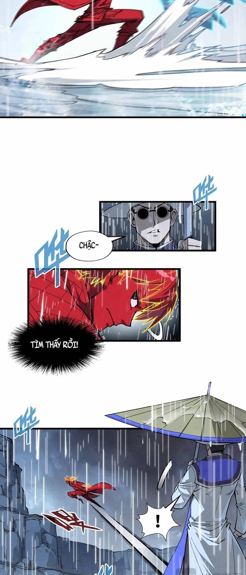 Truyện Tranh Vạn Cổ Chí Tôn trang 5