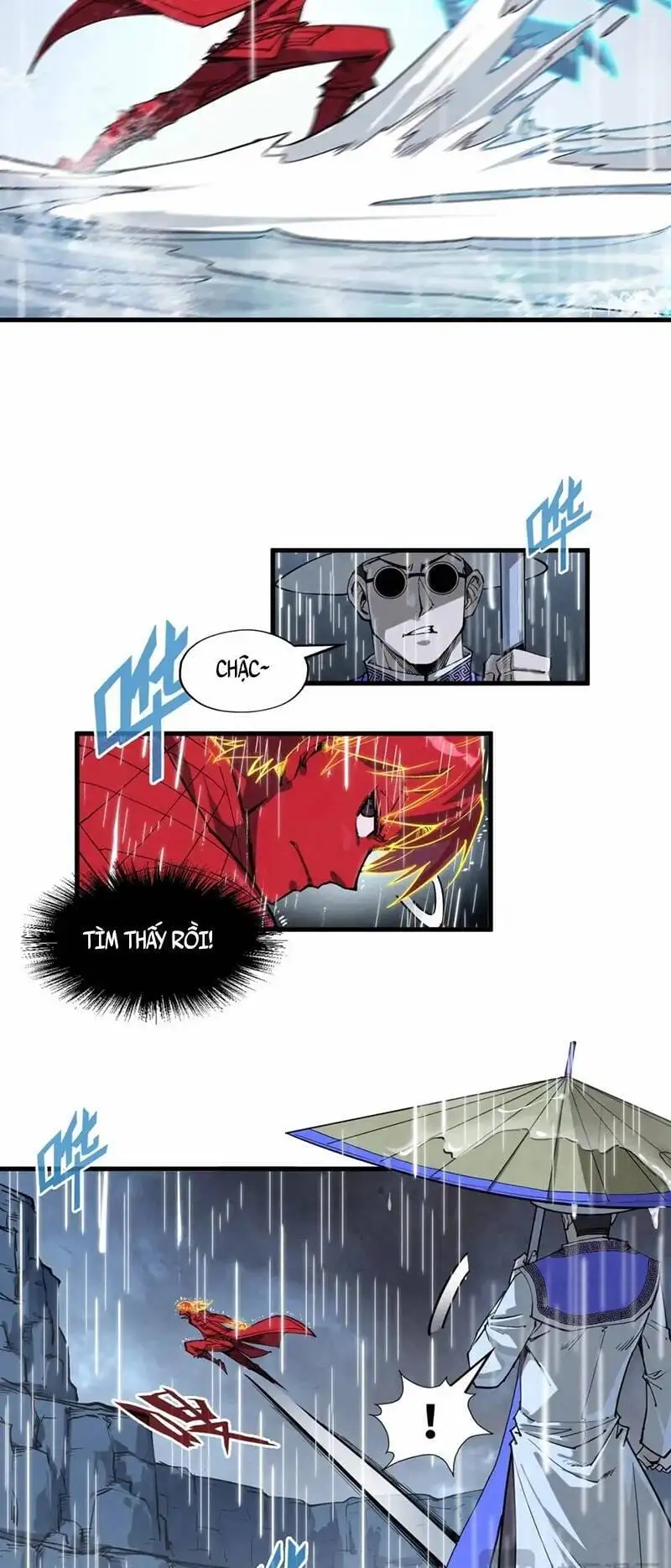 Truyện Tranh Vạn Cổ Chí Tôn trang 5