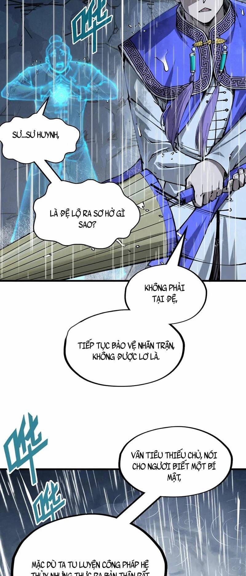 Truyện Tranh Vạn Cổ Chí Tôn trang 5