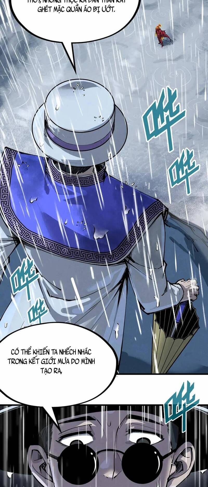 Truyện Tranh Vạn Cổ Chí Tôn trang 5