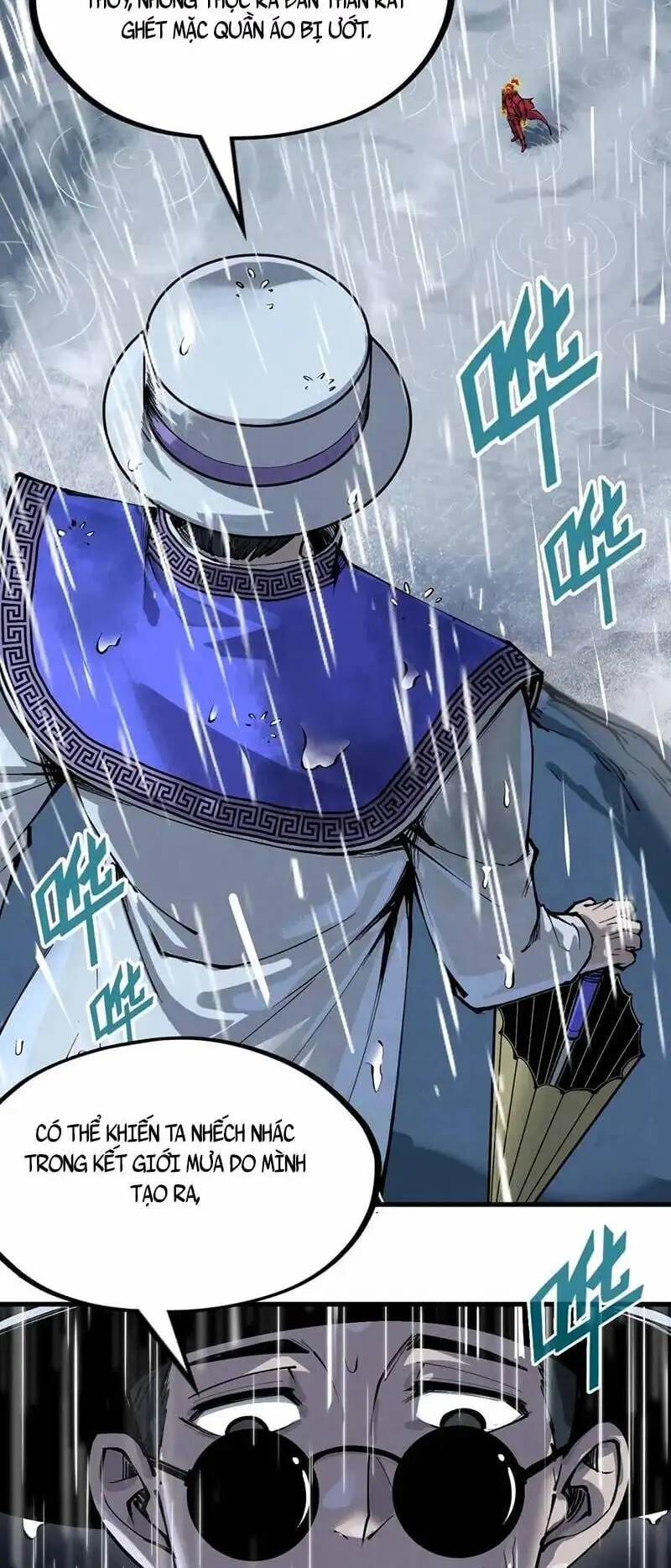 Truyện Tranh Vạn Cổ Chí Tôn trang 5