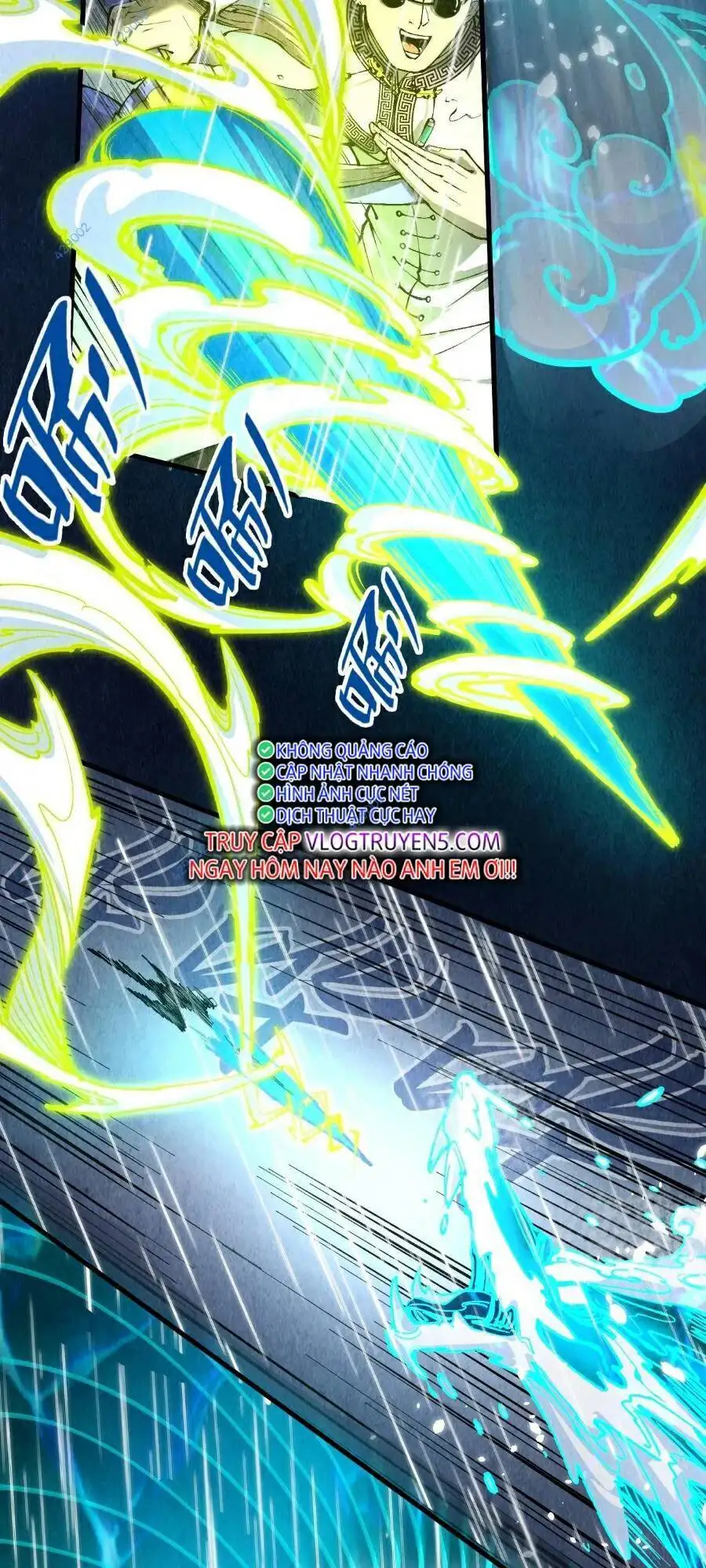 Truyện Tranh Vạn Cổ Chí Tôn trang 5