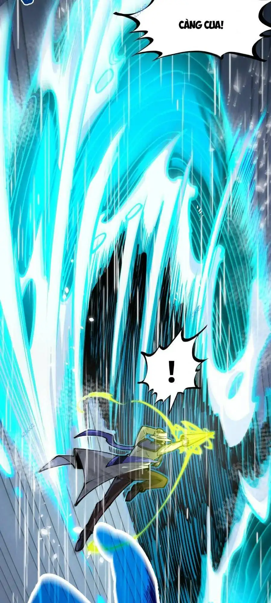 Truyện Tranh Vạn Cổ Chí Tôn trang 5