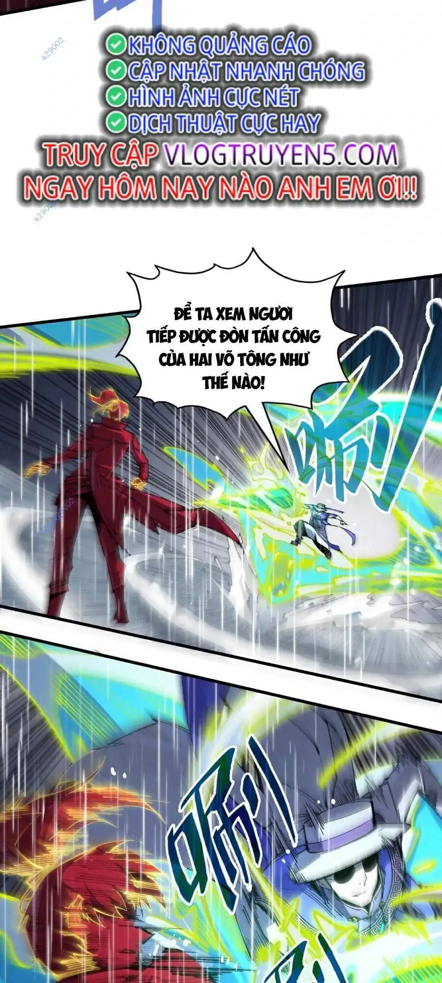 Truyện Tranh Vạn Cổ Chí Tôn trang 5