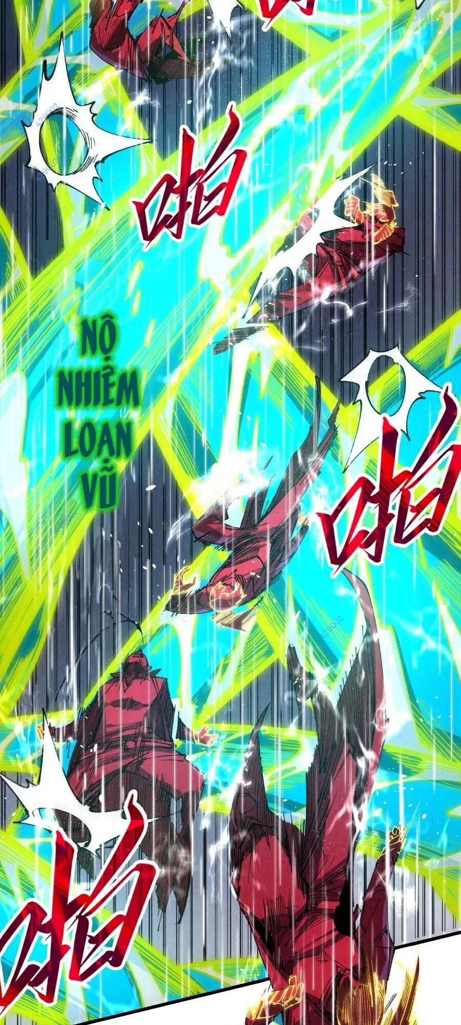 Truyện Tranh Vạn Cổ Chí Tôn trang 5