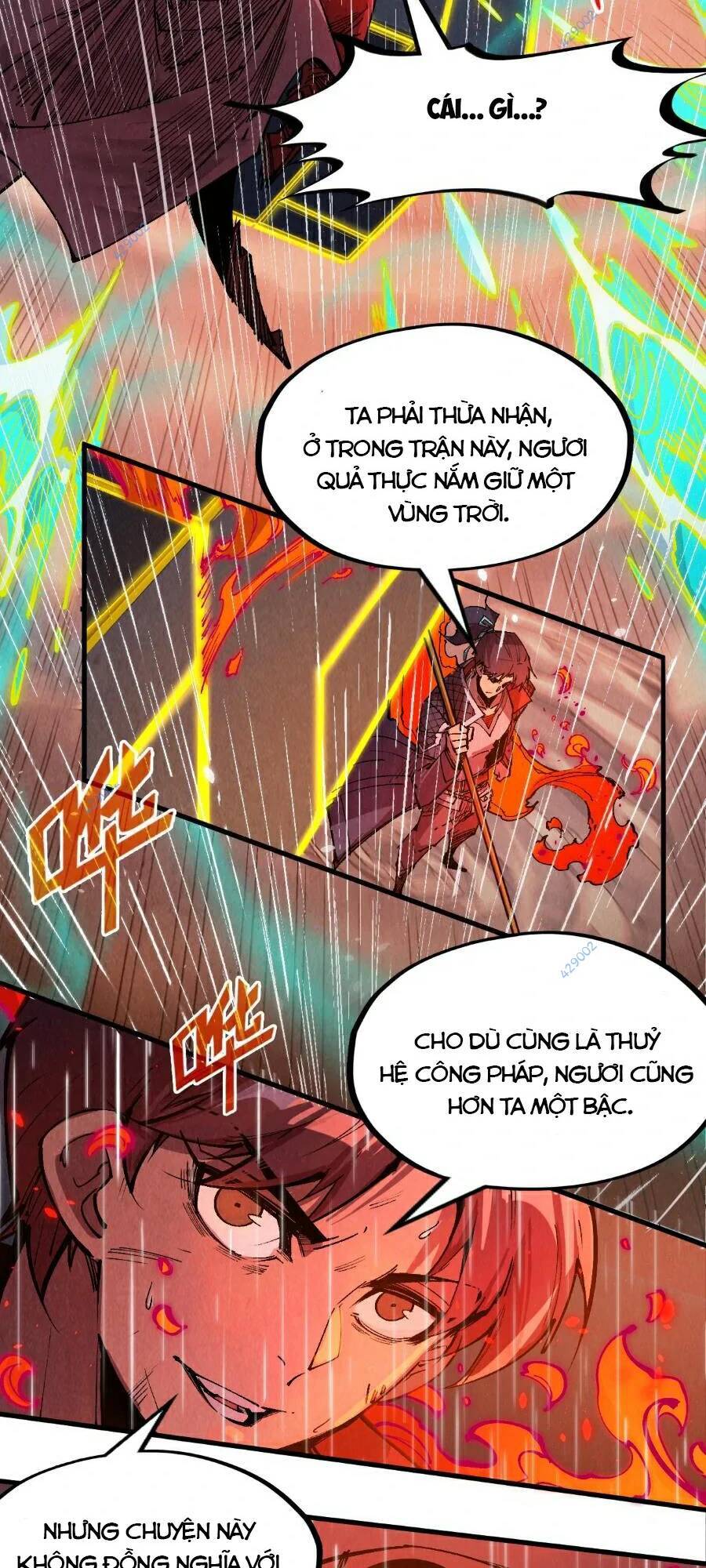 Truyện Tranh Vạn Cổ Chí Tôn trang 5