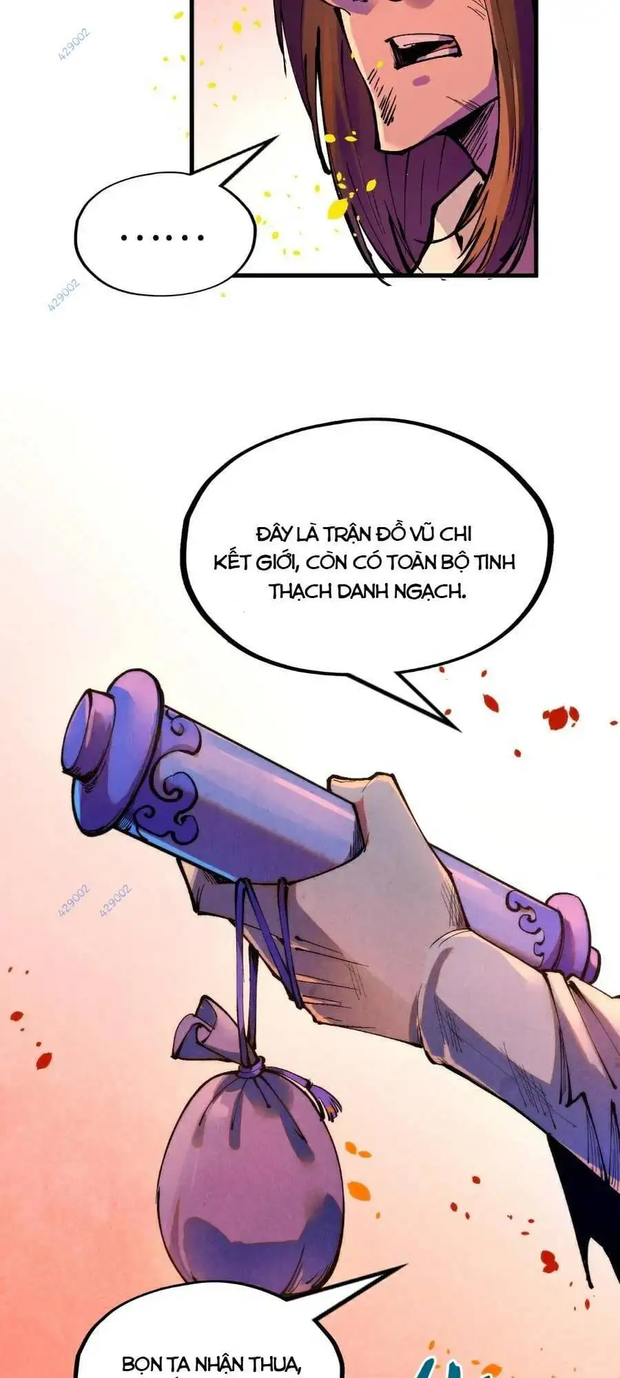 Truyện Tranh Vạn Cổ Chí Tôn trang 5