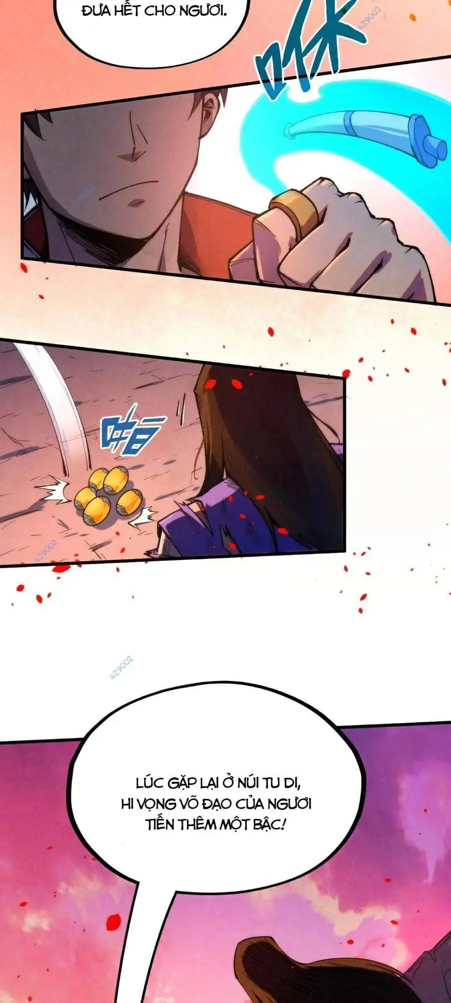 Truyện Tranh Vạn Cổ Chí Tôn trang 5