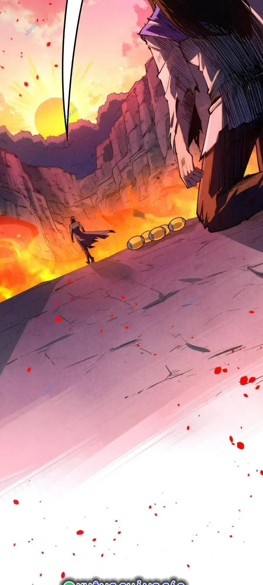 Truyện Tranh Vạn Cổ Chí Tôn trang 5