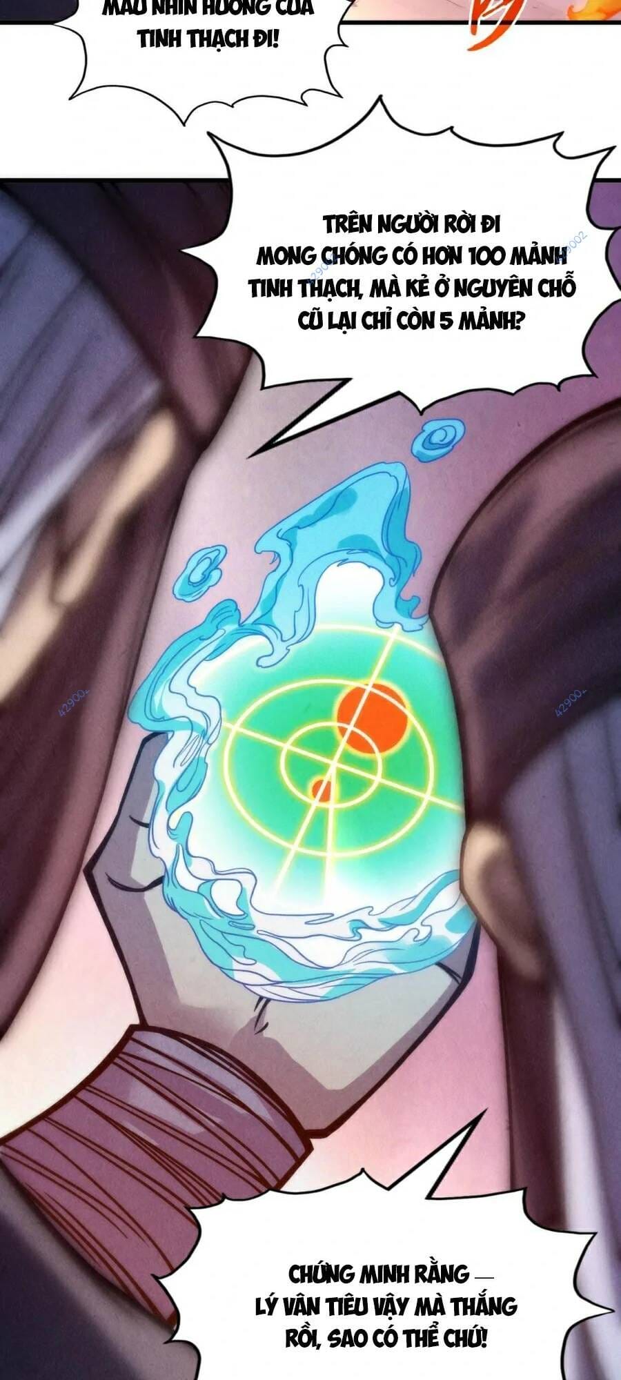 Truyện Tranh Vạn Cổ Chí Tôn trang 5