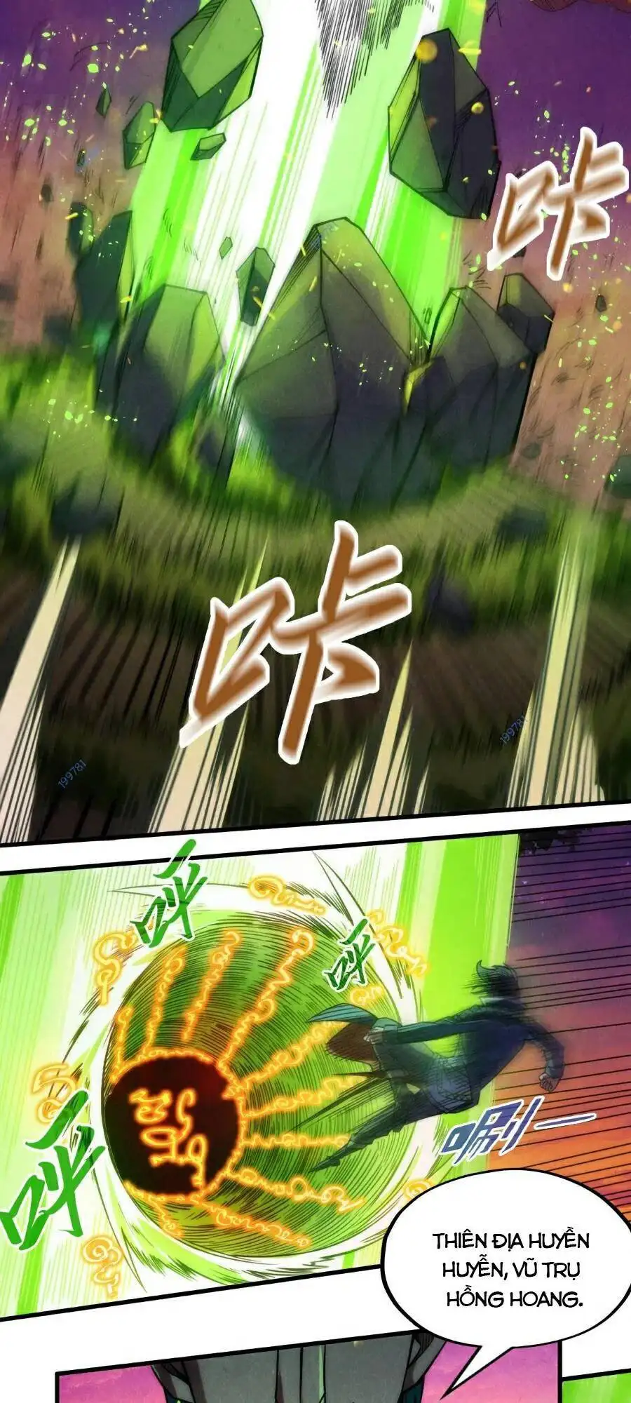 Truyện Tranh Vạn Cổ Chí Tôn trang 5