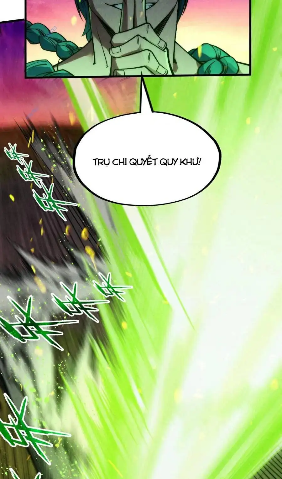 Truyện Tranh Vạn Cổ Chí Tôn trang 5