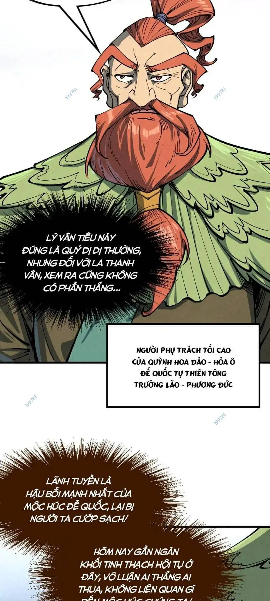 Truyện Tranh Vạn Cổ Chí Tôn trang 5