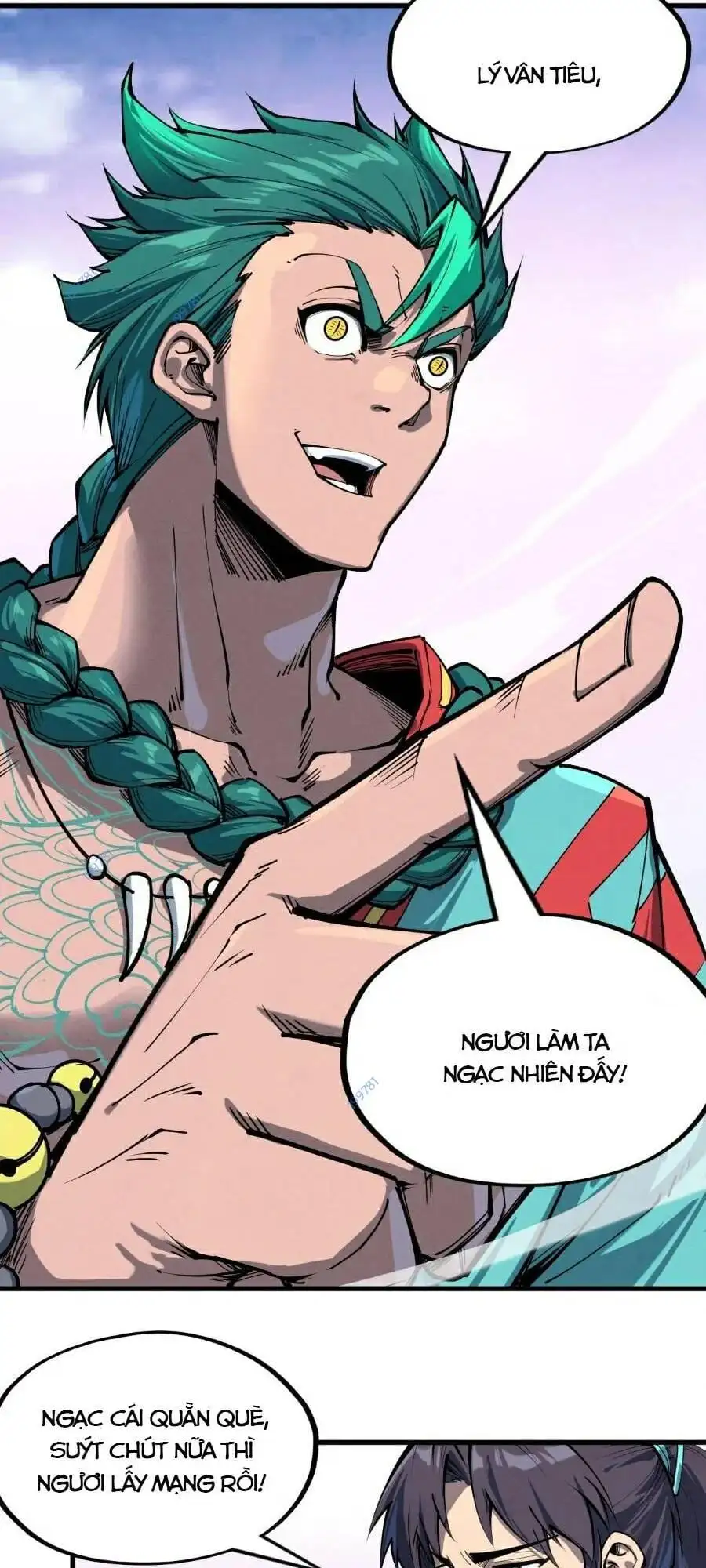 Truyện Tranh Vạn Cổ Chí Tôn trang 5