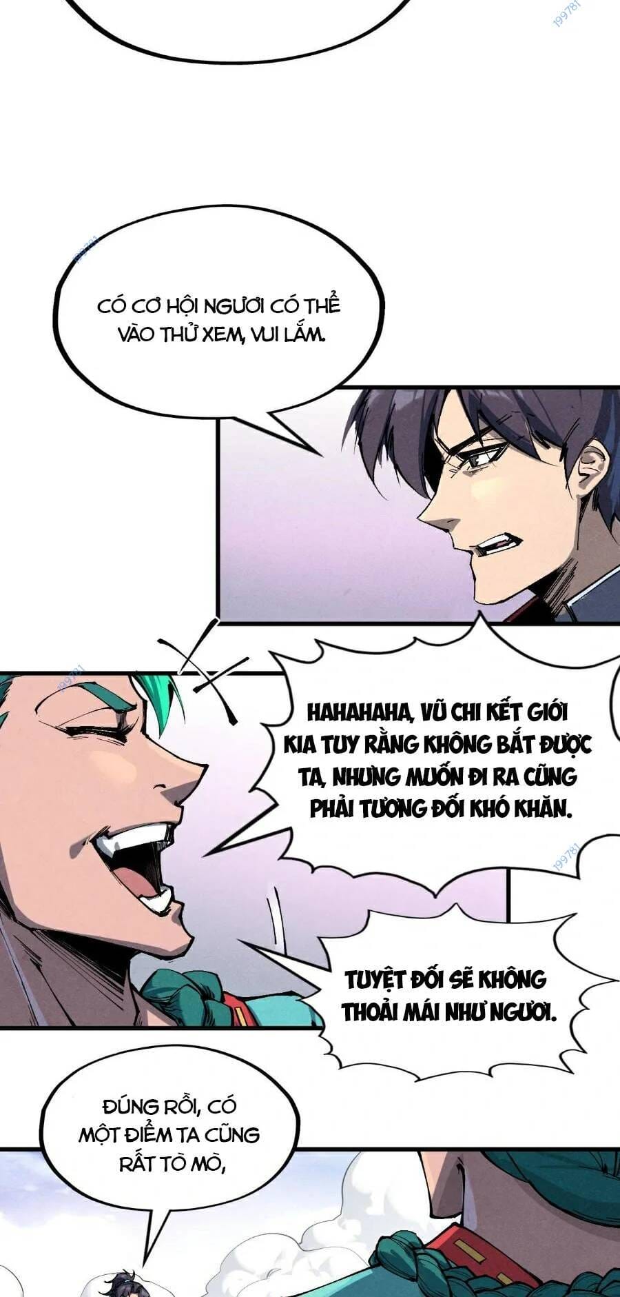 Truyện Tranh Vạn Cổ Chí Tôn trang 5