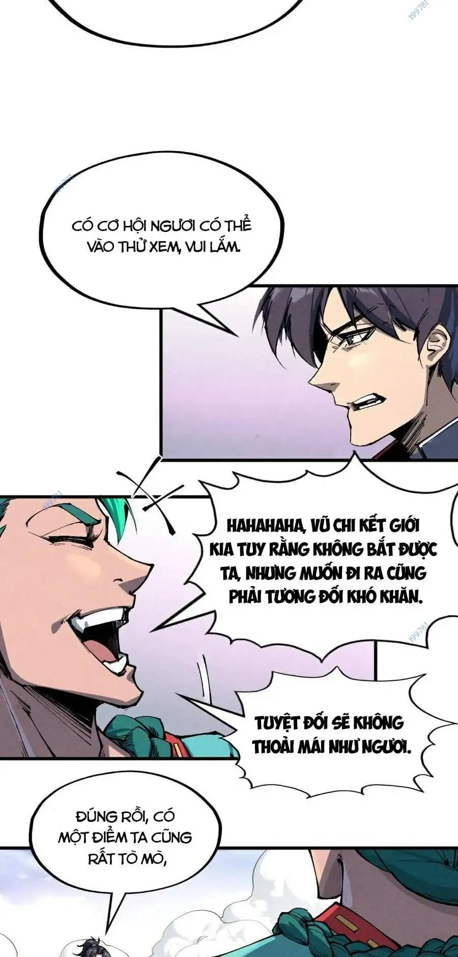 Truyện Tranh Vạn Cổ Chí Tôn trang 5