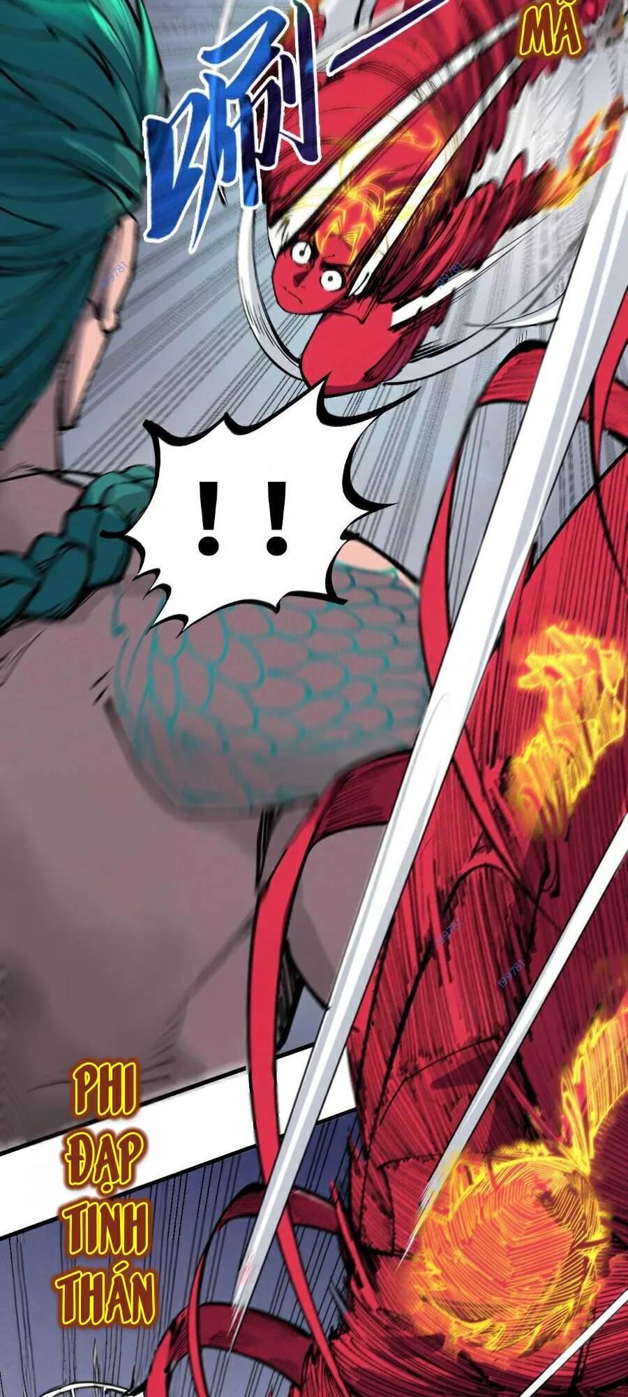 Truyện Tranh Vạn Cổ Chí Tôn trang 5