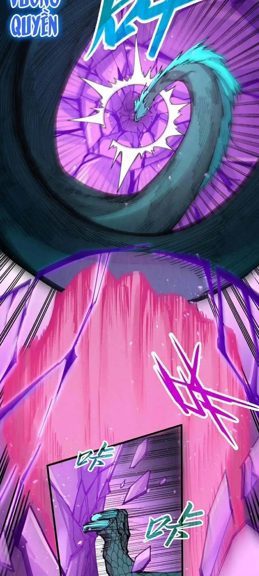 Truyện Tranh Vạn Cổ Chí Tôn trang 5