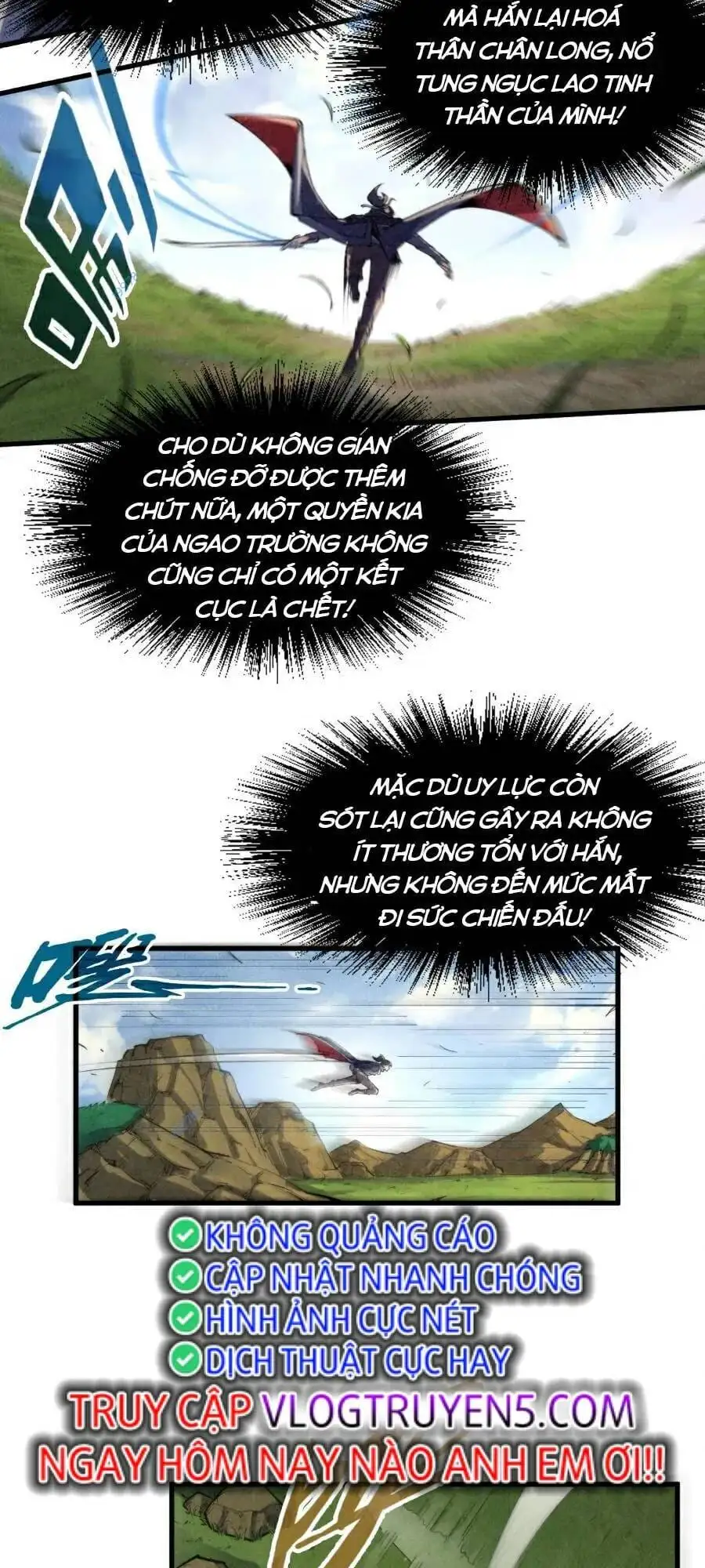 Truyện Tranh Vạn Cổ Chí Tôn trang 5