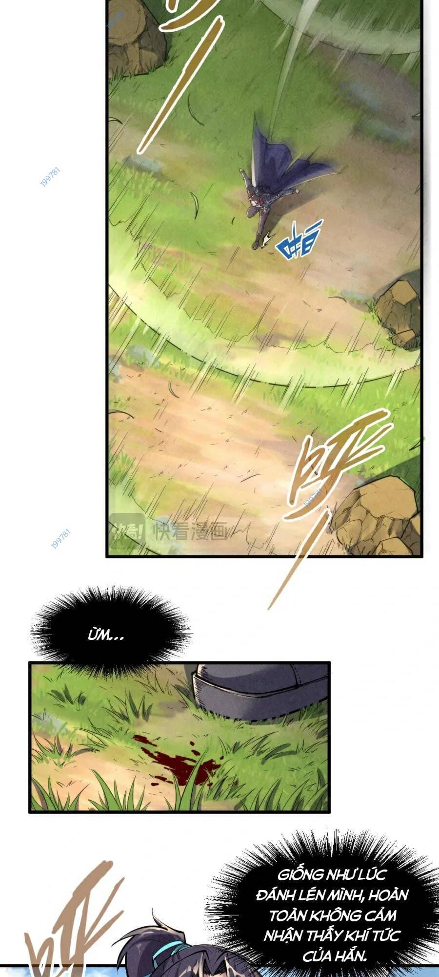 Truyện Tranh Vạn Cổ Chí Tôn trang 5