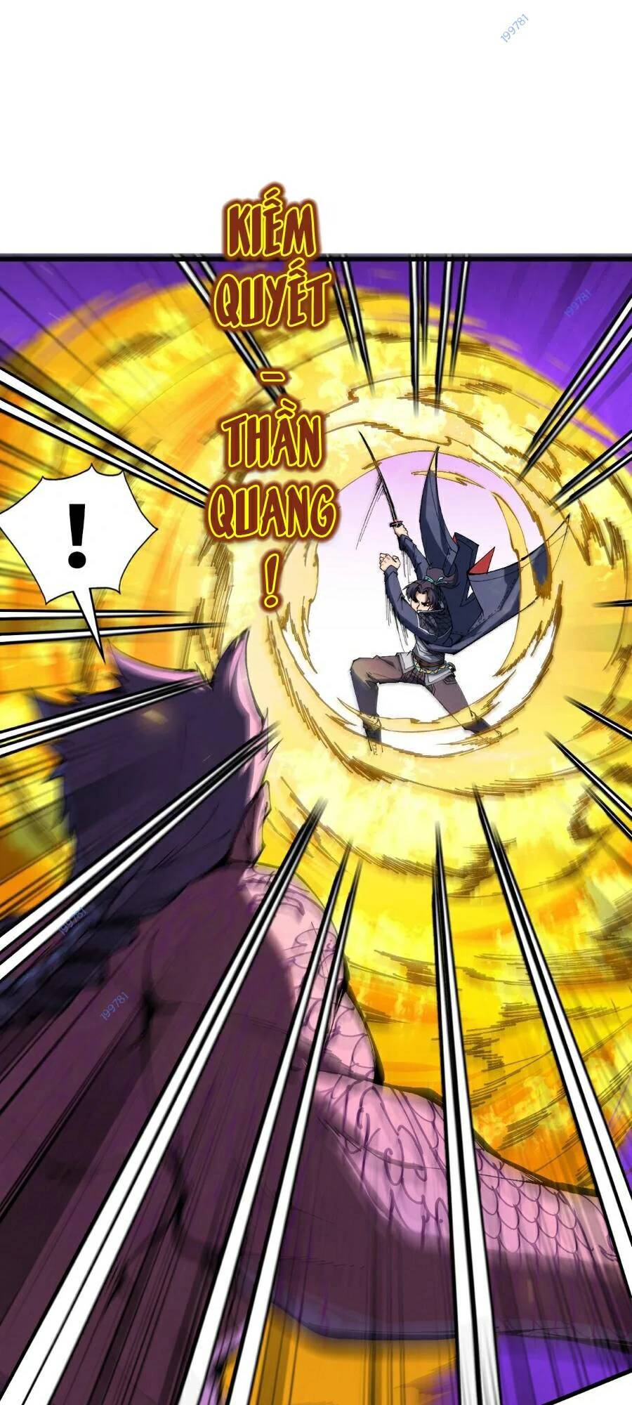 Truyện Tranh Vạn Cổ Chí Tôn trang 5