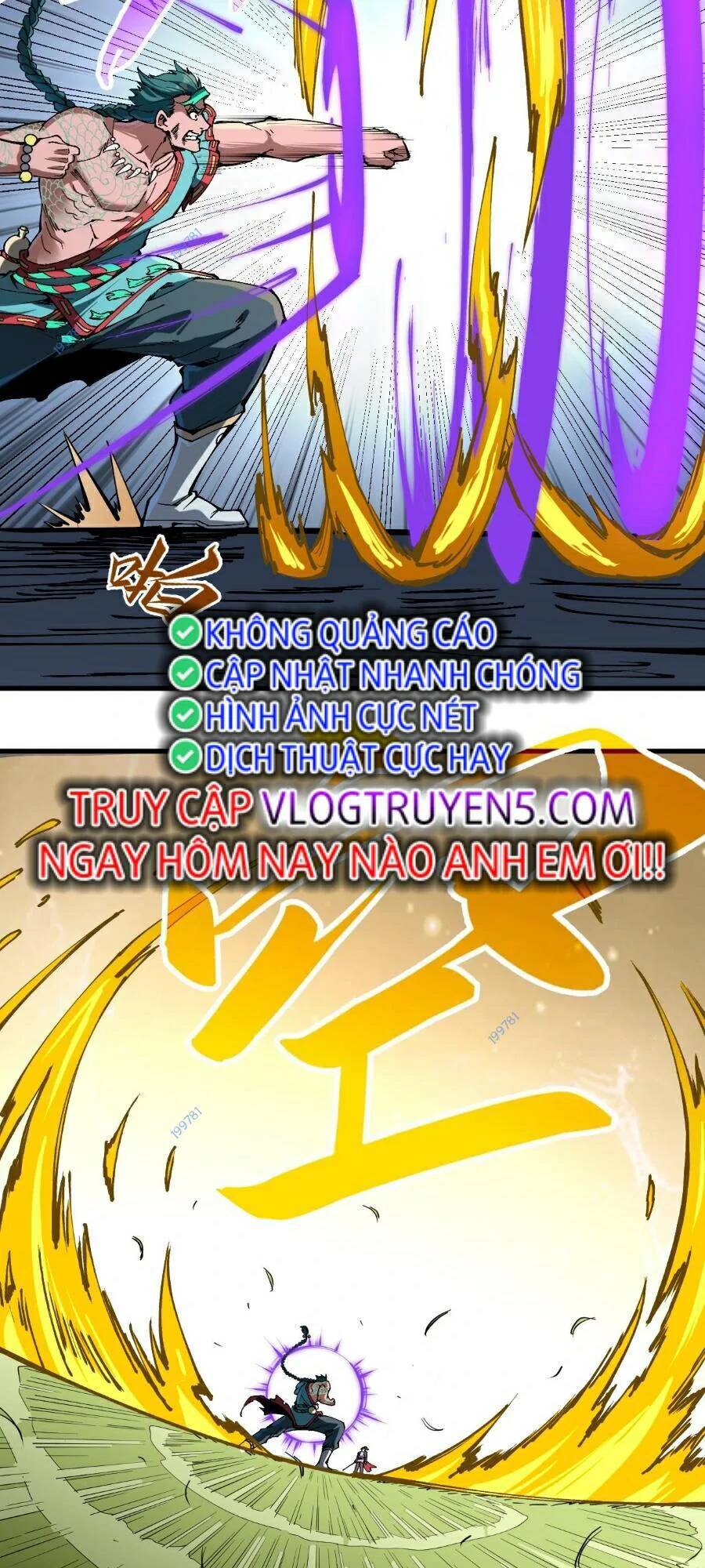 Truyện Tranh Vạn Cổ Chí Tôn trang 5