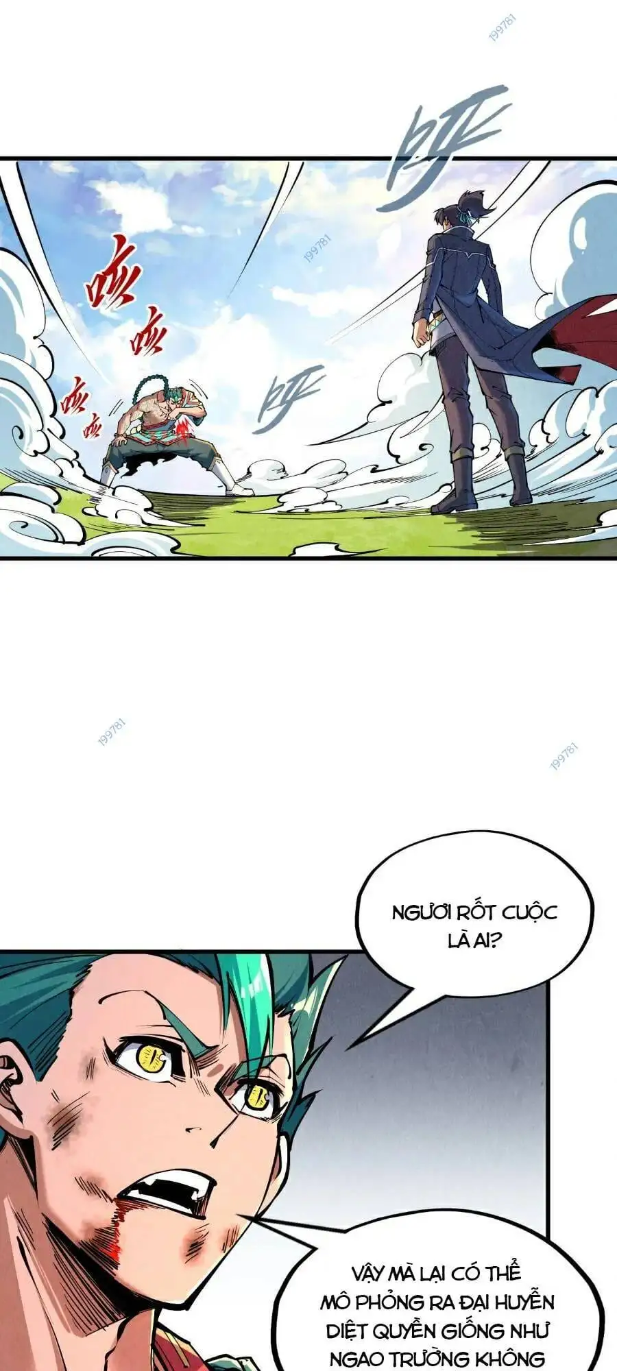 Truyện Tranh Vạn Cổ Chí Tôn trang 5